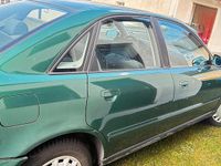 Usata Audi A4 125 CV (91 kW) 1996 Verde Berlina