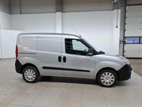 Gebraucht Opel Combo 95 PS (69 kW) 2018 Rauchsilber metallic Van / Kleinbus