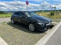 Gebraucht Mercedes A220 190 PS (139 kW) 2018 Schwarz Kombi