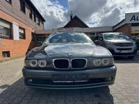 Brugt BMW 525 192 HK (141 kW) 2003 Grå Stationcar