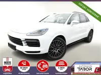 Gebraucht Porsche Cayenne 340 PS (250 kW) 2019 Weiss SUV