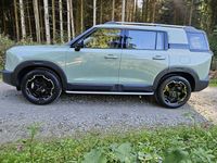 Neu Baic BJ30 280 PS (205 kW) 2025 Light green metallic SUV