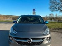 Gebraucht Opel Adam 87 PS (63 kW) 2015 Grau Kleinwagen