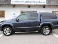 gebraucht VW Amarok DC Comfortline 3,0 TDI 4Motion (Hardtop,AHK,Navi)