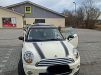 Gebraucht Mini Cooper Clubman 90 PS (66 kW) 2012 Beige Kombi