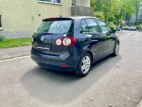 Gebraucht VW Golf Plus Cross Edition 102 PS (75 kW) 2008 Limousine