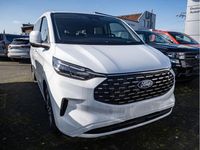 Neu Ford Tourneo Titanium 136 PS (100 kW) 2026 Frozen white Van / Kleinbus
