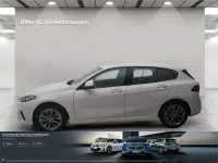 Gebraucht BMW 120 Sport Line 150 PS (110 kW) 2025 Weiß Kleinwagen