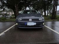 Gebraucht VW Polo Comfortline 65 PS (47 kW) 2018 Limousine