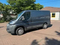 Gebraucht Fiat Ducato 131 PS (96 kW) 2013 Grau Van