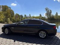 Second-hand BMW 525 218 CP (160 kW) 2013 Gri Berlinǎ