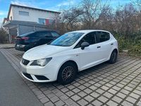 Gebraucht Seat Ibiza 86 PS (63 kW) 2014 Weiß Kleinwagen