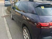 Gebraucht Citroën C4 Cactus Shine 136 PS (100 kW) 2018 Violet Kleinwagen