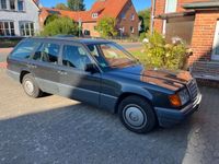 gebraucht Mercedes 200 W124 200TE TE , EZ03/92, HU+AU 06/24, angemeldet