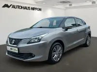 Gebraucht Suzuki Baleno Comfort 111 PS (81 kW) 2018 Silber Kleinwagen