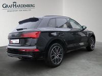 gebraucht Audi Q5 45 TFSI quattro S-tronic S-line HUD AHK SHZ