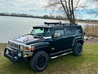 Gebraucht Hummer H3 220 PS (161 kW) 2005 Schwarz SUV
