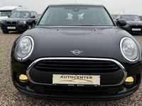 Gebraucht Mini Clubman 102 PS (75 kW) 2018 Schwarz Kombi