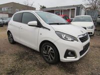 gebraucht Peugeot 108 Allure Klima, Euro 6