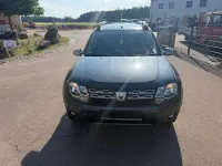 Gebraucht Dacia Duster Prestige 109 PS (80 kW) 2018 Grau SUV