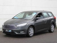 Gebraucht Ford Focus Business Edition 150 PS (110 kW) 2018 Grau Kombi