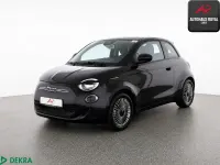 Gebraucht Fiat 500e Icon 69 kW (95 PS) 2023 Schwarz Limousine