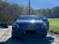 Gebraucht Mercedes A200 Urban 156 PS (114 kW) 2014 Schwarz Kleinwagen