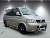 Gebraucht VW Multivan Comfortline 174 PS (127 kW) 2003 Beige Van / Kleinbus