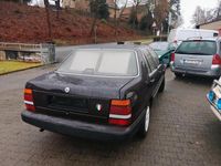 Gebraucht Lancia Thema 115 PS (84 kW) 1988 Rot Limousine