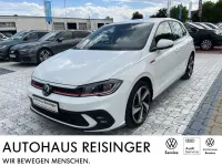 Gebraucht VW Polo GTI 207 PS (152 kW) 2024 Pure white (weiß) Kleinwagen