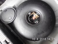 Gebraucht Kia Opirus 203 PS (149 kW) 2004 Blau metallic Limousine