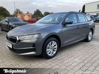 Neu Skoda Octavia Selection 150 PS (110 kW) 2025 Graphitegrau Kombi