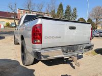 Gebraucht Dodge Ram 238 PS (175 kW) 2004 Silber Pickup