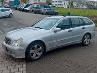 gebraucht Mercedes C220 CDI W203(T-MODEL) FACELIFT, EURO 5 AUTOMATIC