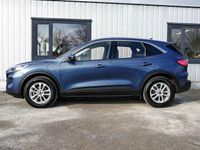 Gebraucht Ford Kuga Titanium 224 PS (164 kW) 2022 Chrome blue (blau) SUV