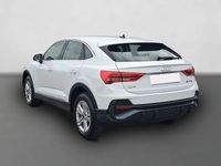 Gebraucht Audi Q3 150 PS (110 kW) 2021 Weiß SUV