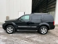 Gebraucht Nissan Pathfinder S 231 PS (169 kW) 2013 Schwarz SUV
