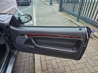 Gebraucht Mercedes SL320 224 PS (164 kW) 1998 Schwarz Cabrio