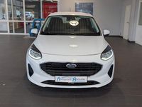 Gebraucht Ford Fiesta 75 PS (55 kW) 2022 Weiß Limousine