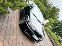 Gebraucht BMW 325 Sport Line 192 PS (141 kW) 2001 Schwarz Limousine