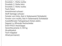 Gebraucht Mercedes V220 Edition 163 PS (119 kW) 2018 Van / Kleinbus