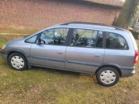 Gebraucht Opel Zafira 100 PS (73 kW) 2005 Van / Kleinbus