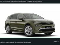 Neu Skoda Enyaq iV 210 kW (286 PS) 2026 Olibogrün metallic SUV