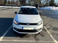 Gebraucht VW Polo 90 PS (66 kW) 2016 Weiß Limousine