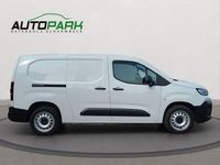 Gebraucht Citroën Berlingo 131 PS (96 kW) 2025 Weiß Van / Kleinbus