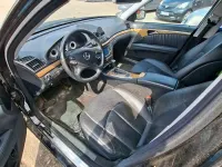 Gebraucht Mercedes E320 224 PS (164 kW) 2009 Schwarz Kombi