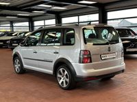 gebraucht VW Touran Cross Touran 1.4 TSI* NAVI RNS 510 * Park-Ass