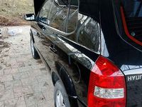 Gebraucht Hyundai Tucson GLS 141 PS (103 kW) 2009 SUV