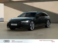 Gebraucht Audi A6 Design 367 PS (269 kW) 2025 Mythosschwarz metallic Kombi