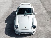 Gebraucht Porsche 993 300 PS (220 kW) 1994 Weiß